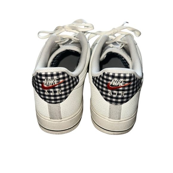 Nike Air Force 1 Low '07 Farmer's Market Designed Fresh Sneakers Men's Size 11 - Picture 7 of 13